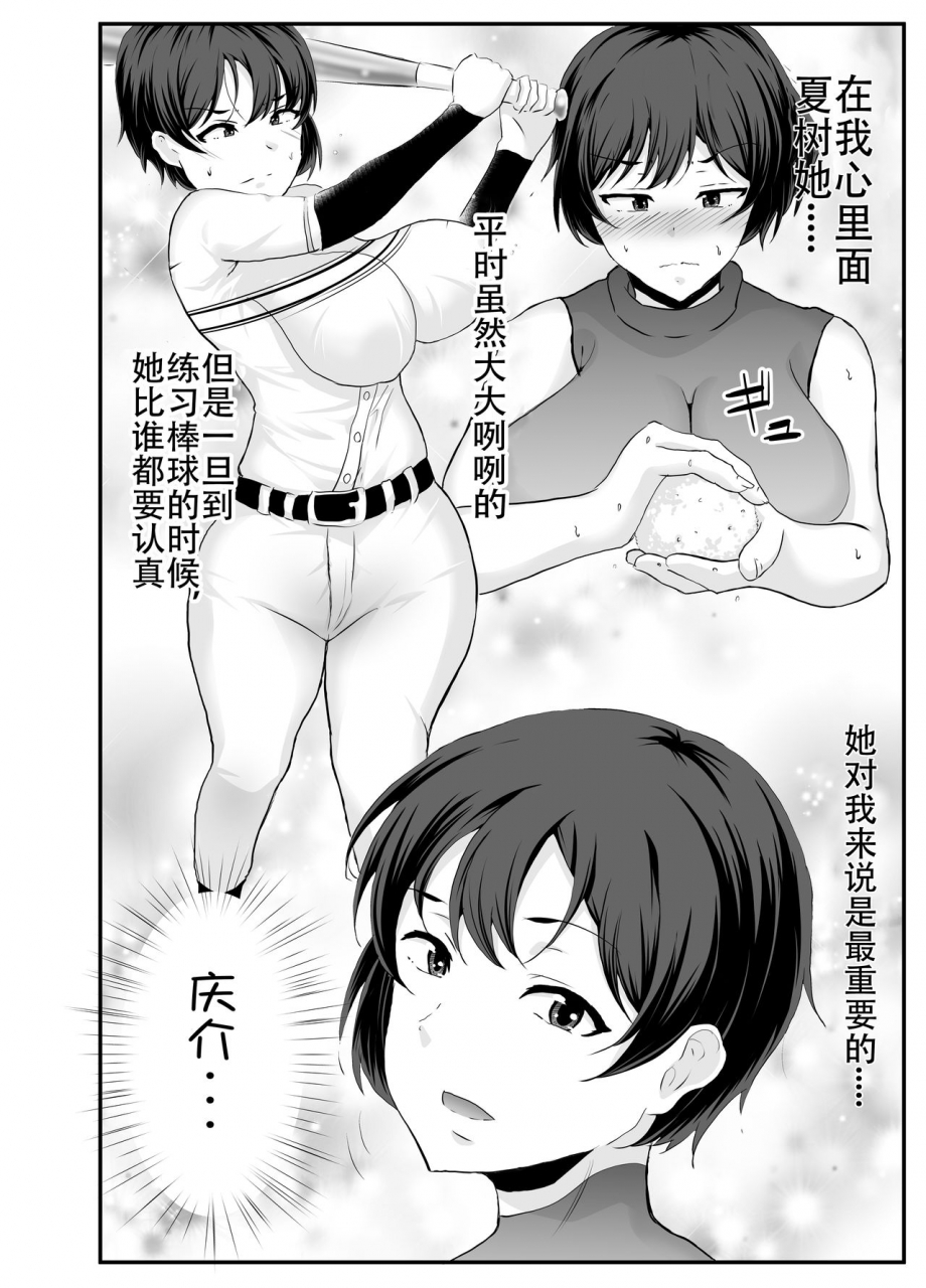 tarobaumu-kyonyuu-osananajimi-ga-kantoku-no-onaho-kanojo-ni-otosarete-ita-ken-chinese-doomqiuqiu