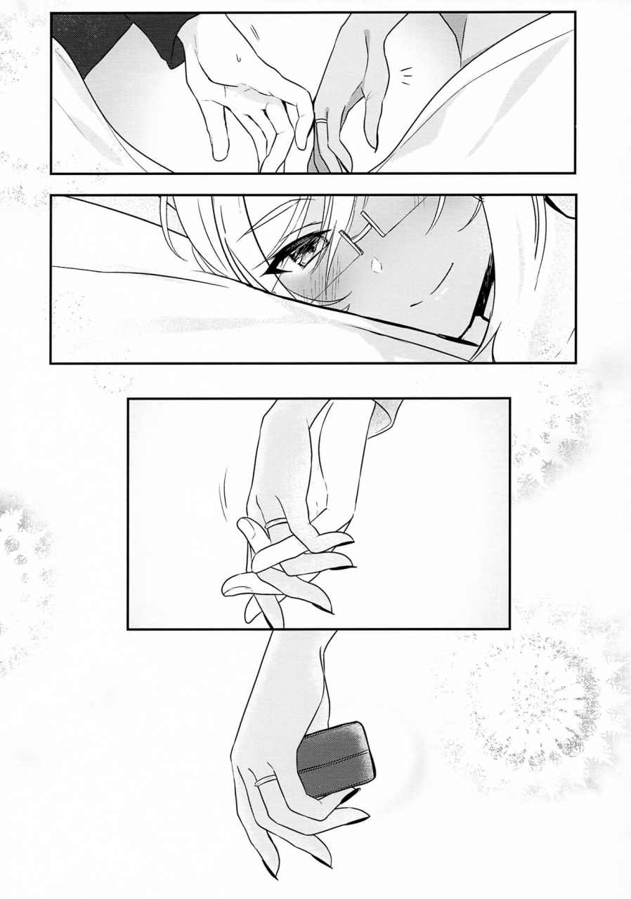 akihabara-chou-doujinsai-marosaan-yunamaro-musashi-san-no-yoru-jijou-hajimete-no-date-hen-kantai-collection-kancolle-chinese