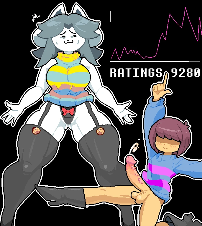 frisktemmie-undertale