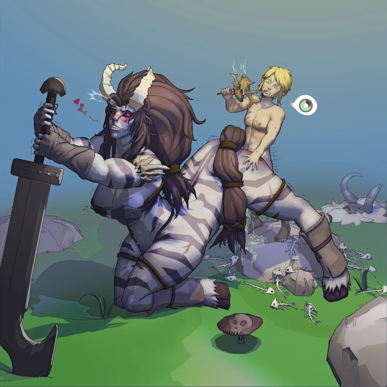 linklynelsilver-lynel