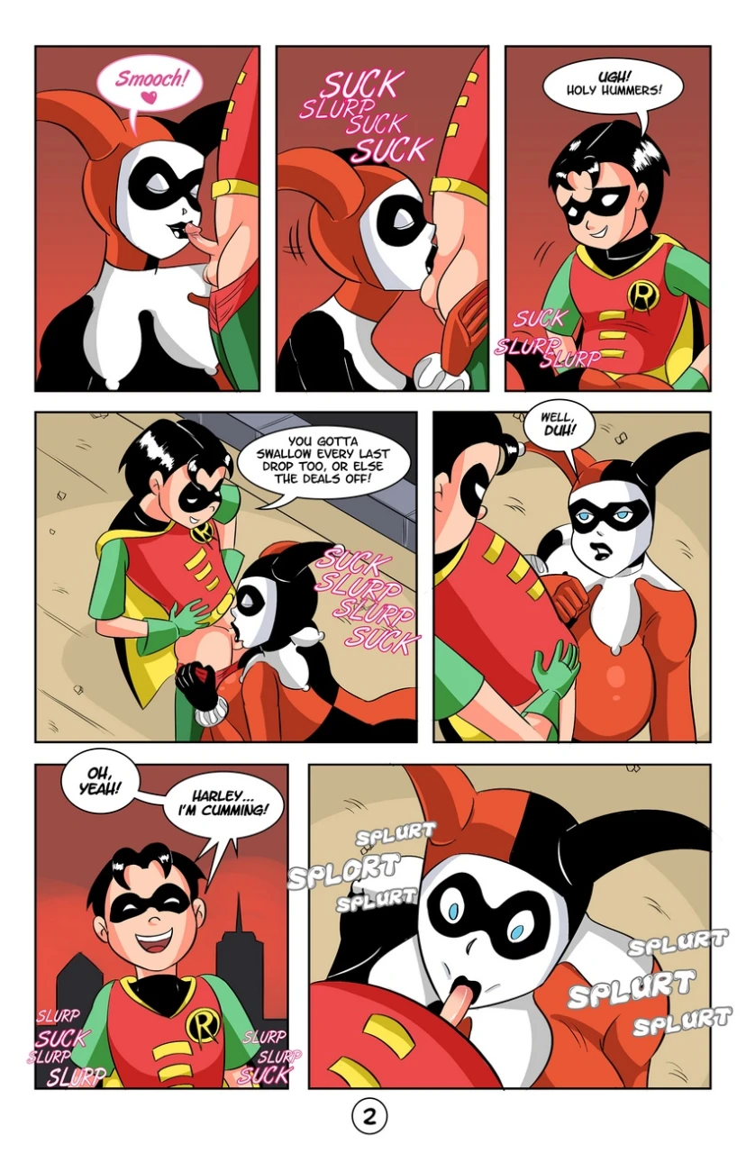harley-quinnharley-quinn-classicrobin-dc