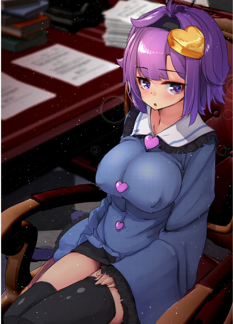 dream-rider-yukito-amaama-ecchi-na-gensoukyou-yukibako-2021-02-chireiden-ni-nyuusha-shitara-sasotteiru-ken-amaama-usagi-to-ue-kara-miko-sama-touhou-project-digital