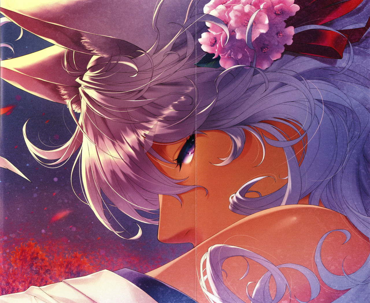 hiyoshi-hana-meguriai-no-kemono