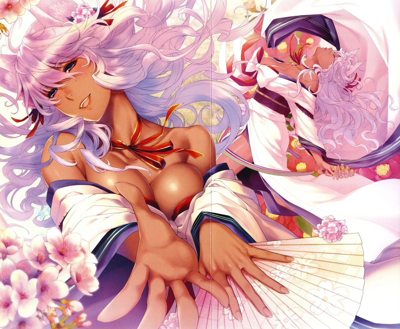 hiyoshi-hana-meguriai-no-kemono