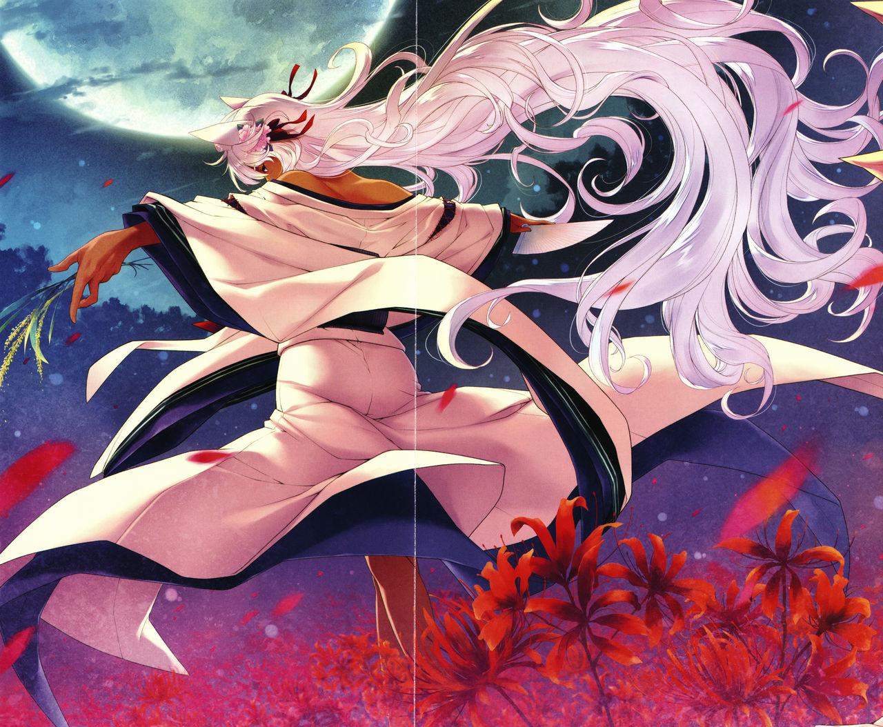 hiyoshi-hana-meguriai-no-kemono