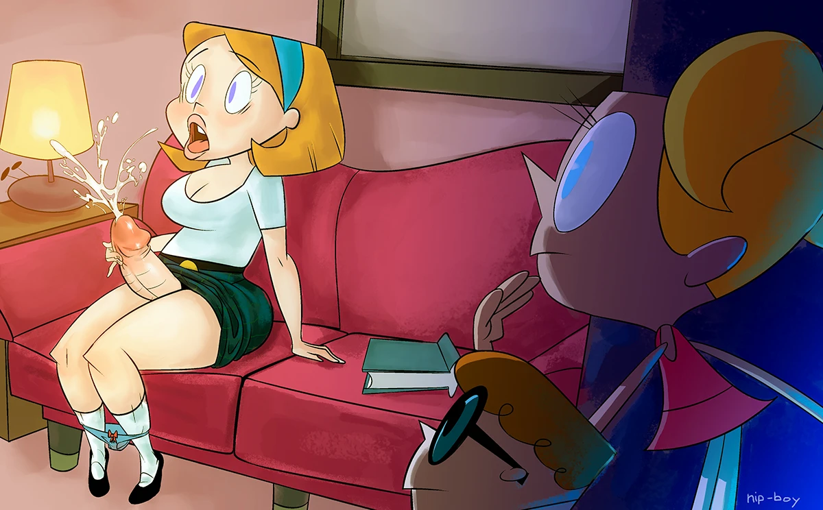 dee-dee-dexters-laboratorydexterlisa-the-babysitter