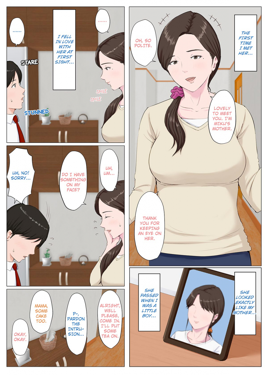 horsetail-haha-ni-nita-hito-zenpen-a-motherly-woman-first-part-english