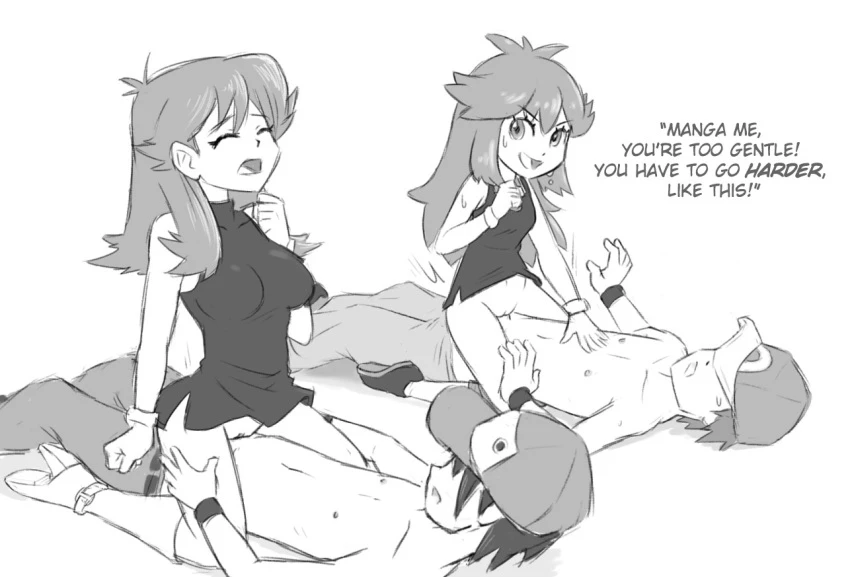 green-pokemonred-pokemon