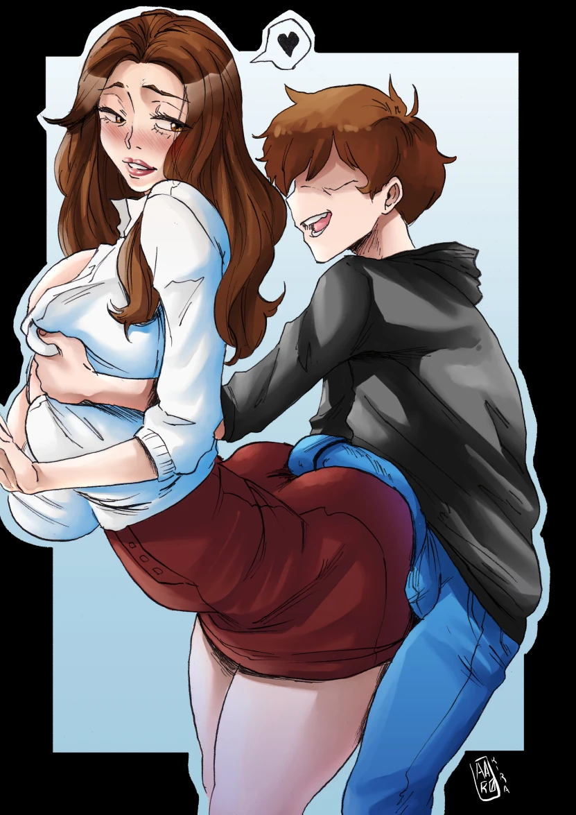 aunt-maymay-parkerpeter-parkerspider-man
