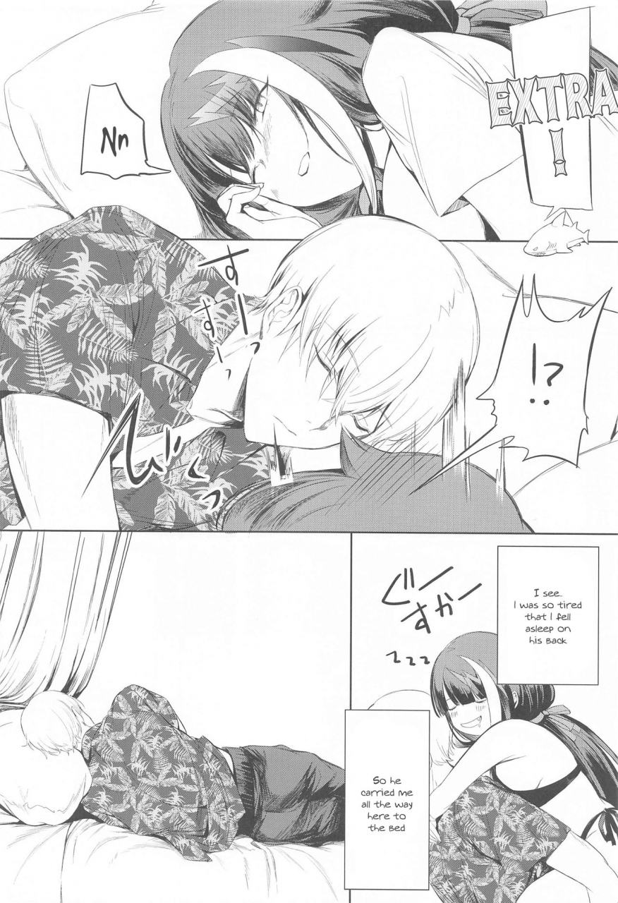 rawls-sha-takeakigaku-summer-alone-azur-lane-english-kirby