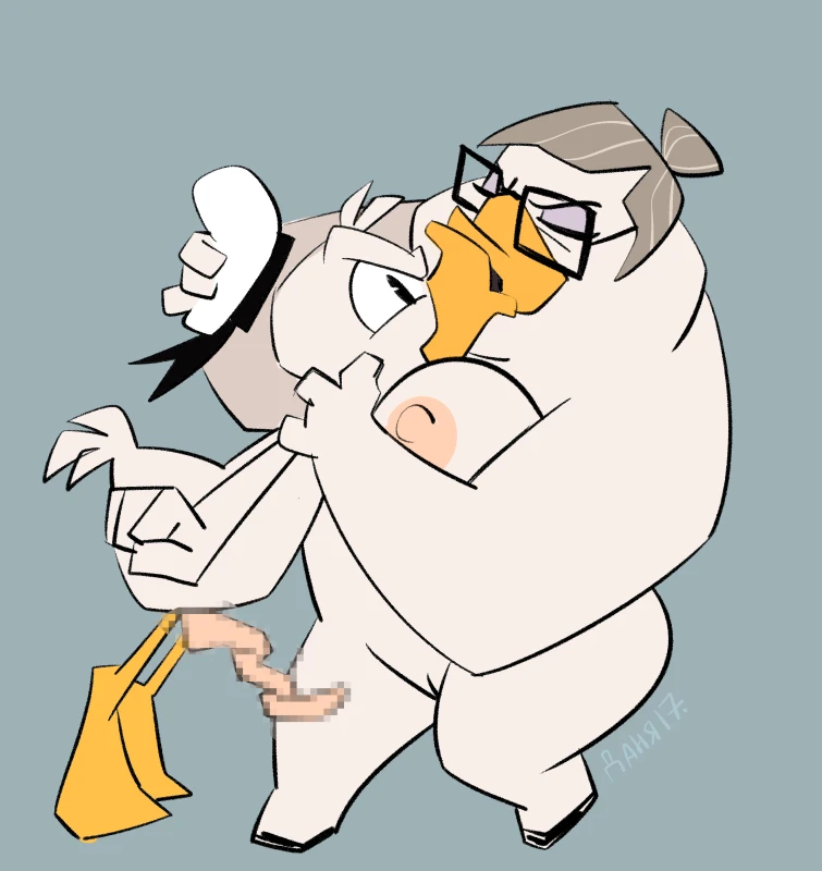 donald-duck