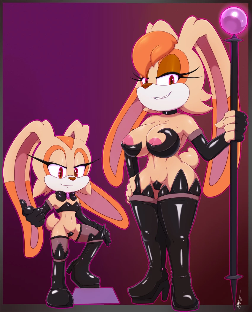 cream-the-rabbitvanilla-the-rabbit