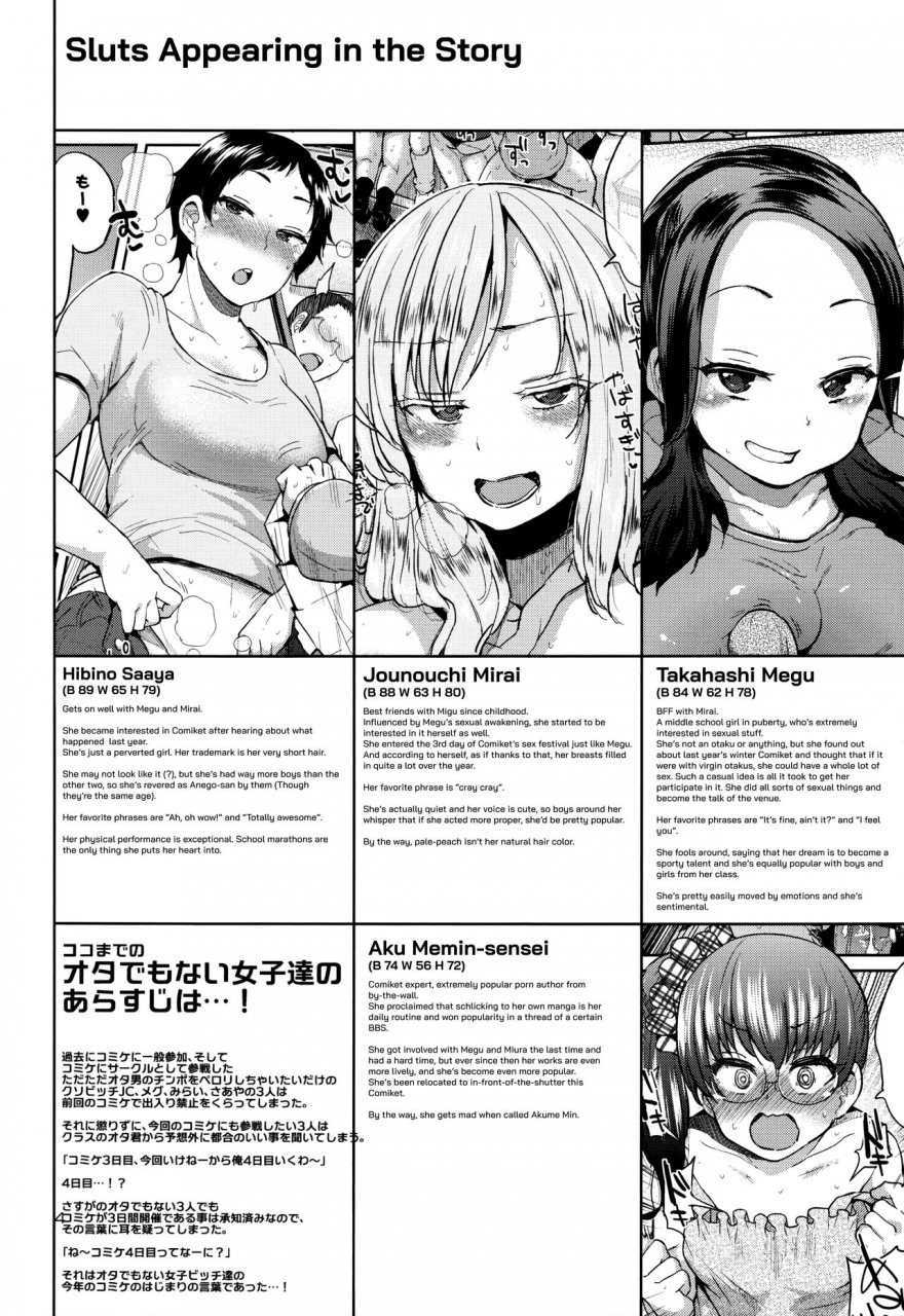 c86-brilliant-thunder-yumeno-tanuki-ota-demo-nai-joshi-ga-comiket-4-kkame-ni-asobi-ni-yattekita-in-melon-english-biribiri