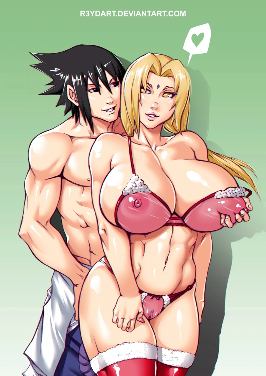 sasuke-uchihatsunade