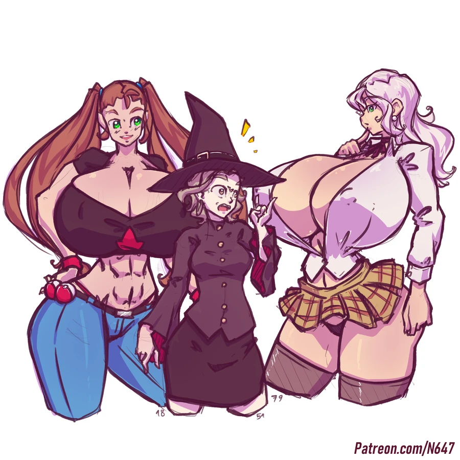 becky-northgarddiana-northgardflannery-pokemonrebecca-northgardshiraki-meiko