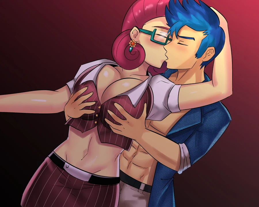 flash-sentryposey-shy-mlp