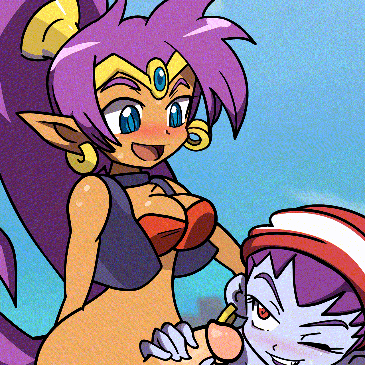 risky-bootsshantae-character