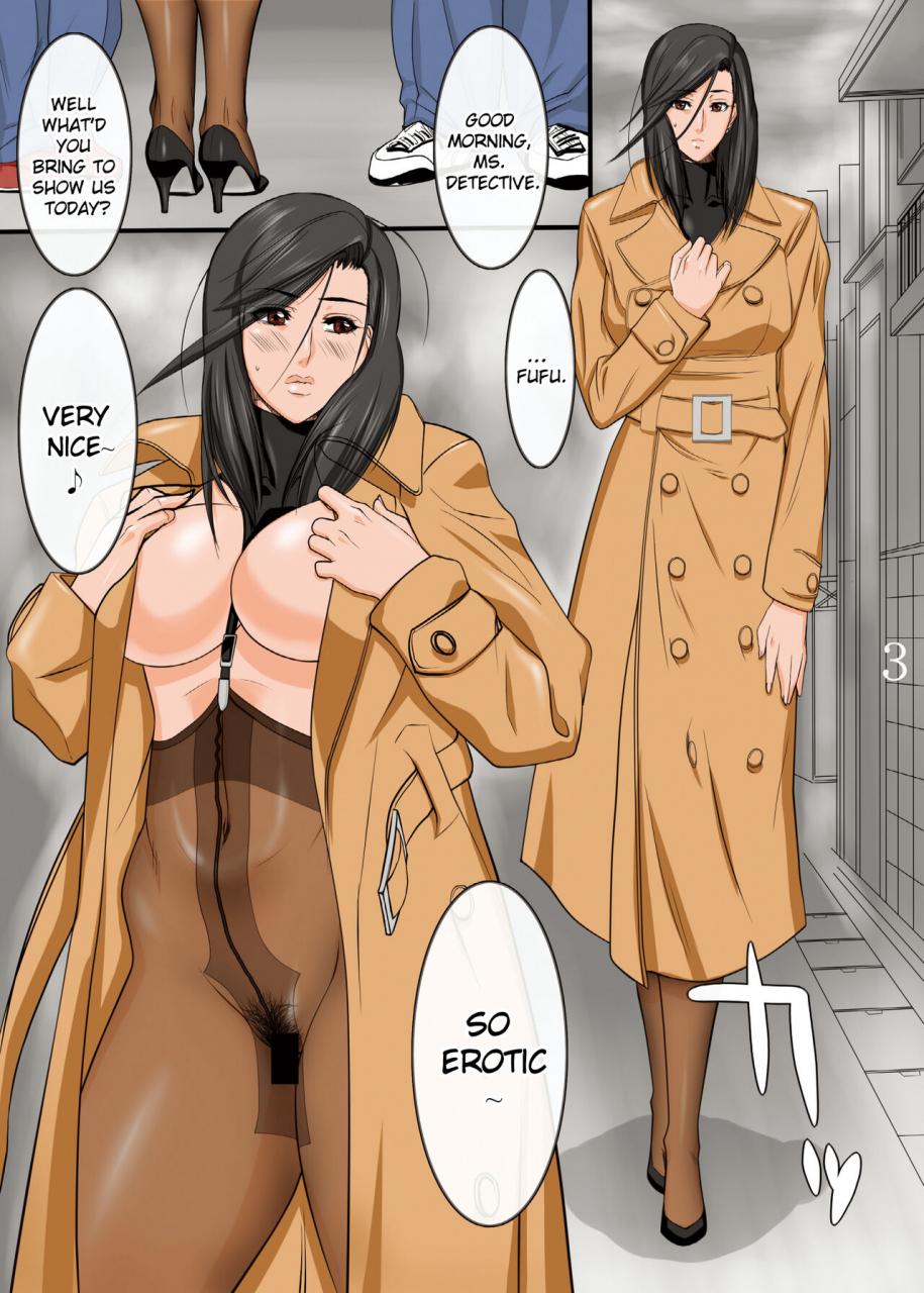 g-panda-midou-tsukasa-pansuto-keiji-ro-panty-stocking-detective-exposed-city-hunter-english-doujin-moeus-digital