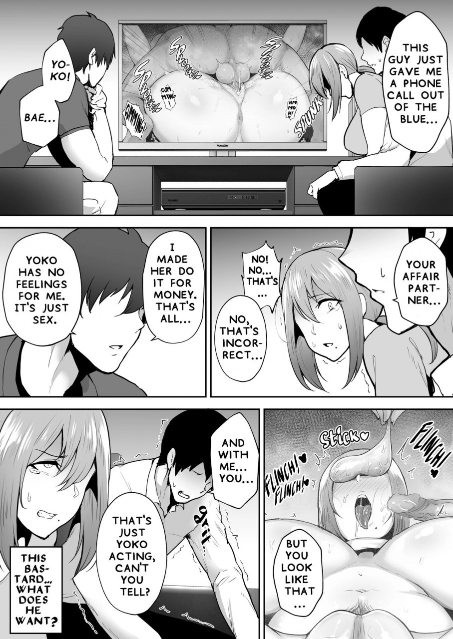golden-bazooka-gagarin-kichi-netorareta-bakunyuu-genki-zuma-youko-kaji-daikou-saki-de-toshishita-celeb-no-onaho-zuma-ni-saremashita-english-decensored