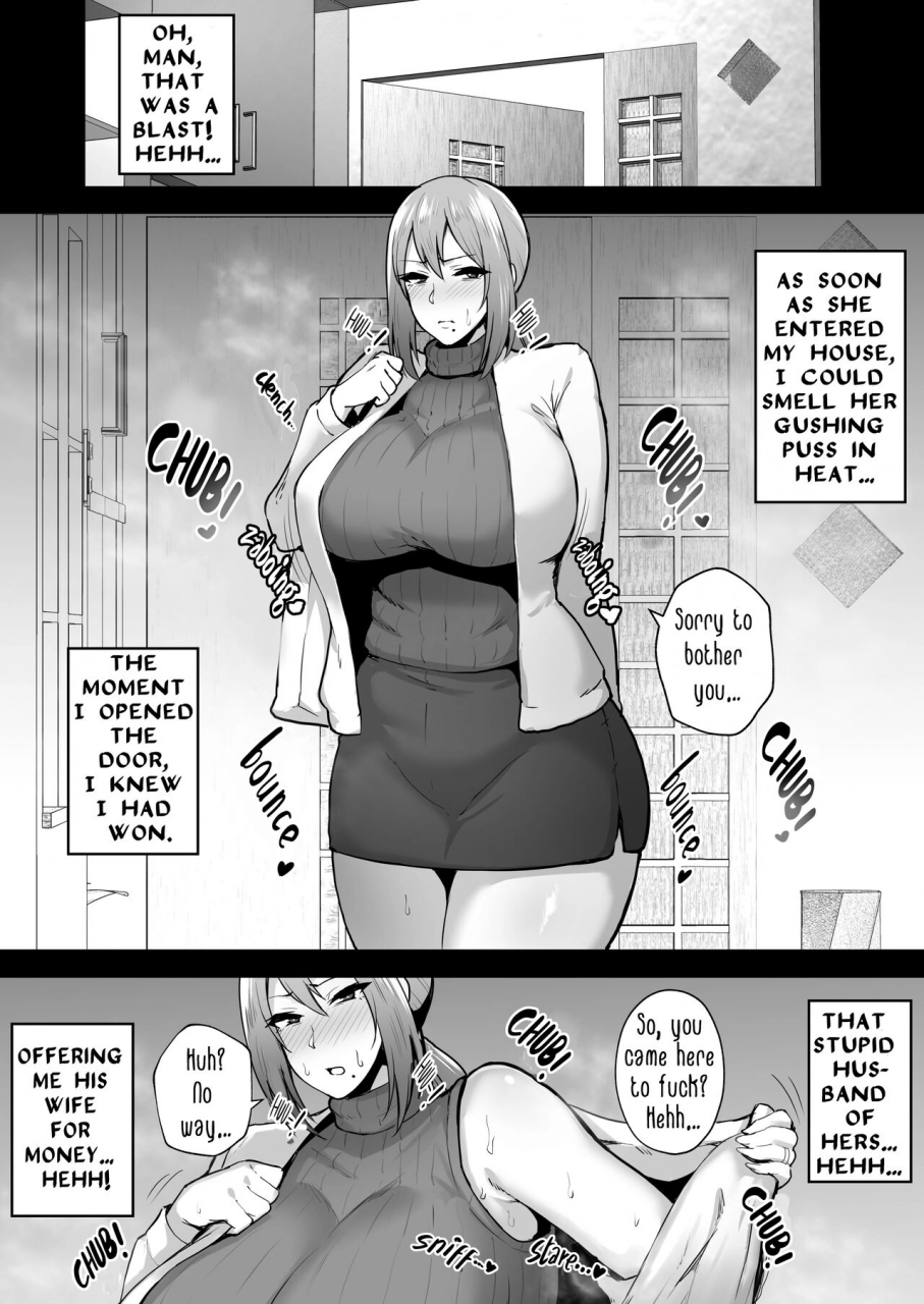 golden-bazooka-gagarin-kichi-netorareta-bakunyuu-genki-zuma-youko-kaji-daikou-saki-de-toshishita-celeb-no-onaho-zuma-ni-saremashita-english-decensored