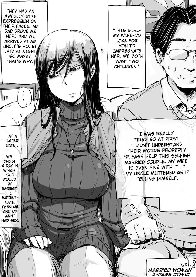 haitukun-hitozuma-futakoma-married-woman-2-page-comic-english-ongoing