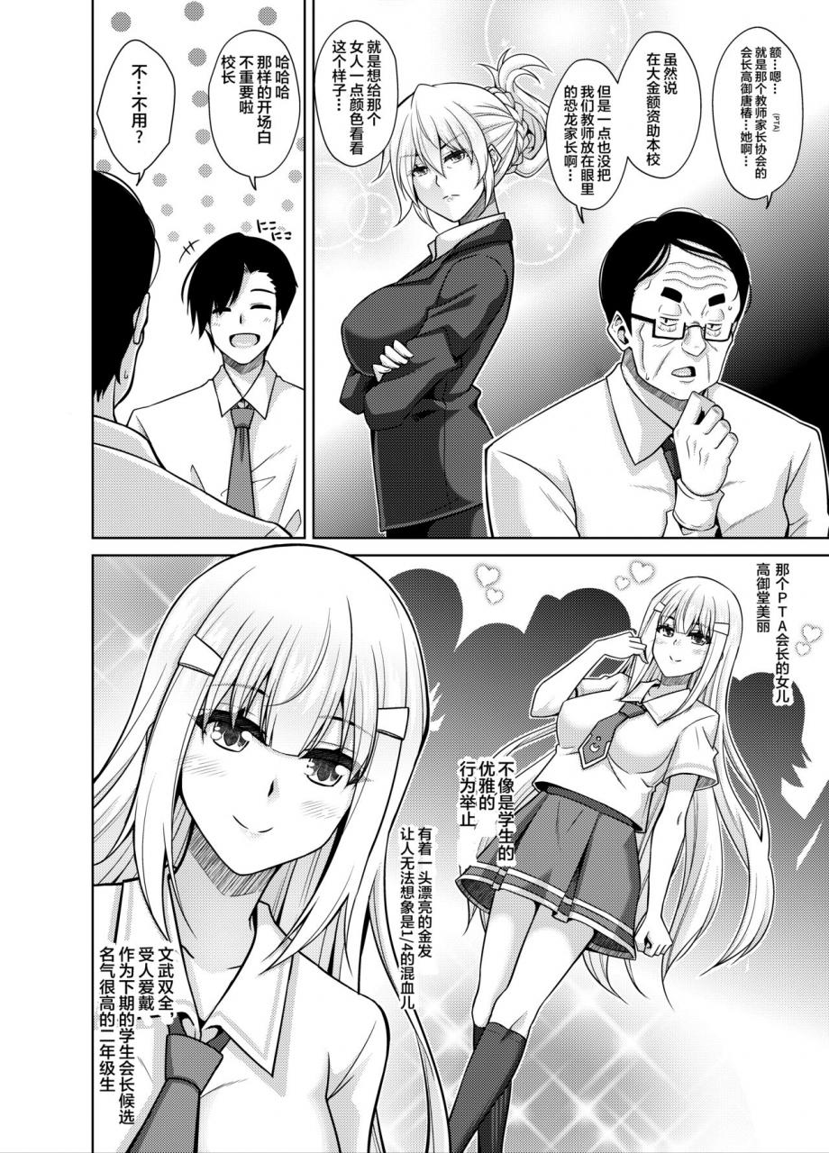 ichigo-dressing-nikusoukyuu-natsuyasumi-kankin-seikatsu-pta-kaichou-no-musume-o-mesu-dorei-ni-otosu-nishuukan-chinese