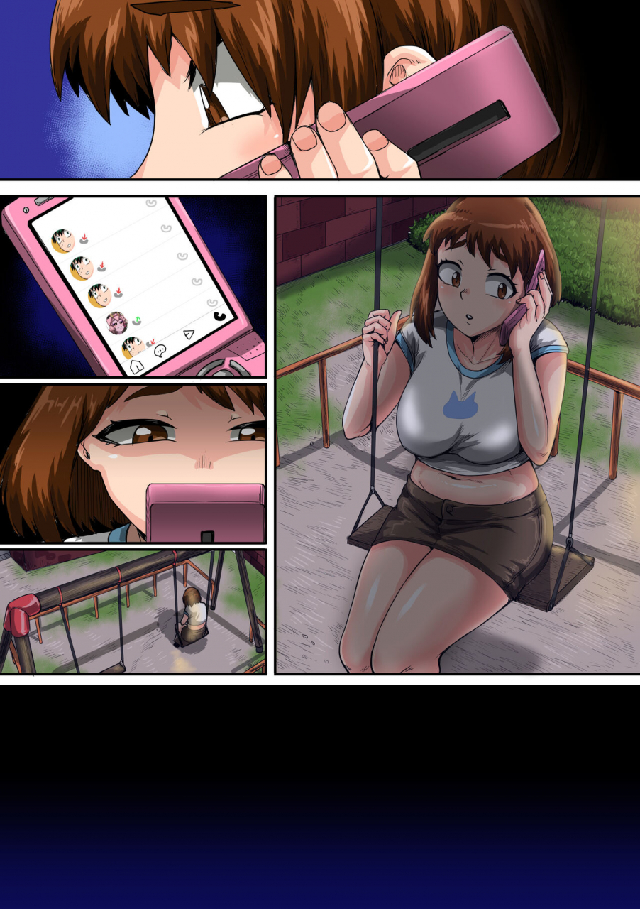 juicebox-koujou-juna-juna-juice-boku-no-harem-academia-bakugou-mama-to-no-natsuyasumi-chuunen-boku-no-hero-academia