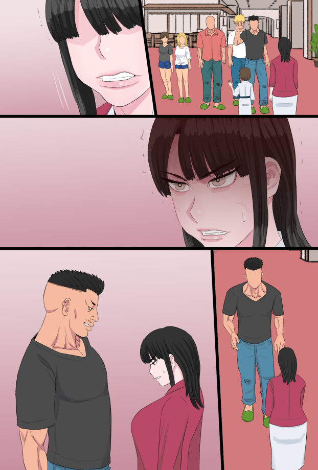 kintama-ookami-kurokami-tsurime-mama-to-nagisa-no-yaricir-monogatari-vol-2-nikuyoku-rouraku-hen