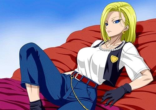 android-18