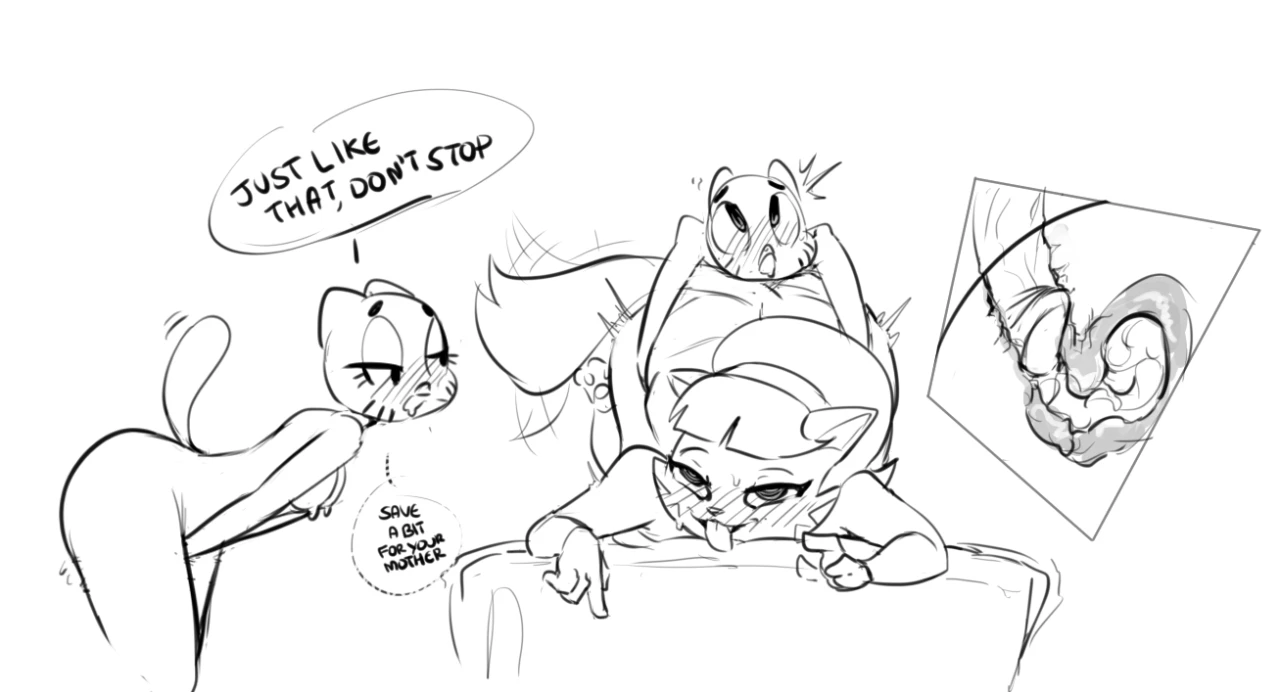 gumball-wattersonmrs-katswellnicole-watterson