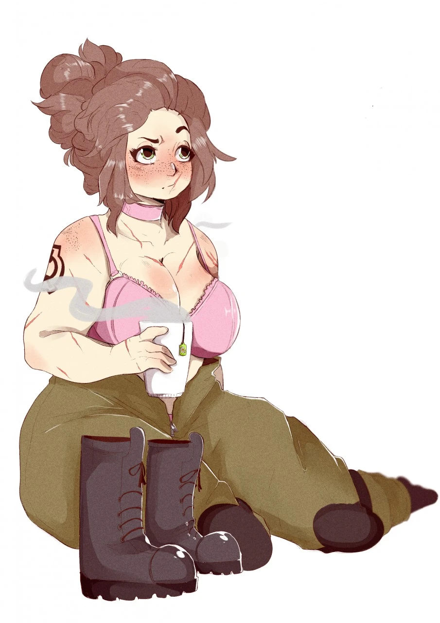 agent-claire-makarov-pasteltrashoriginal-character