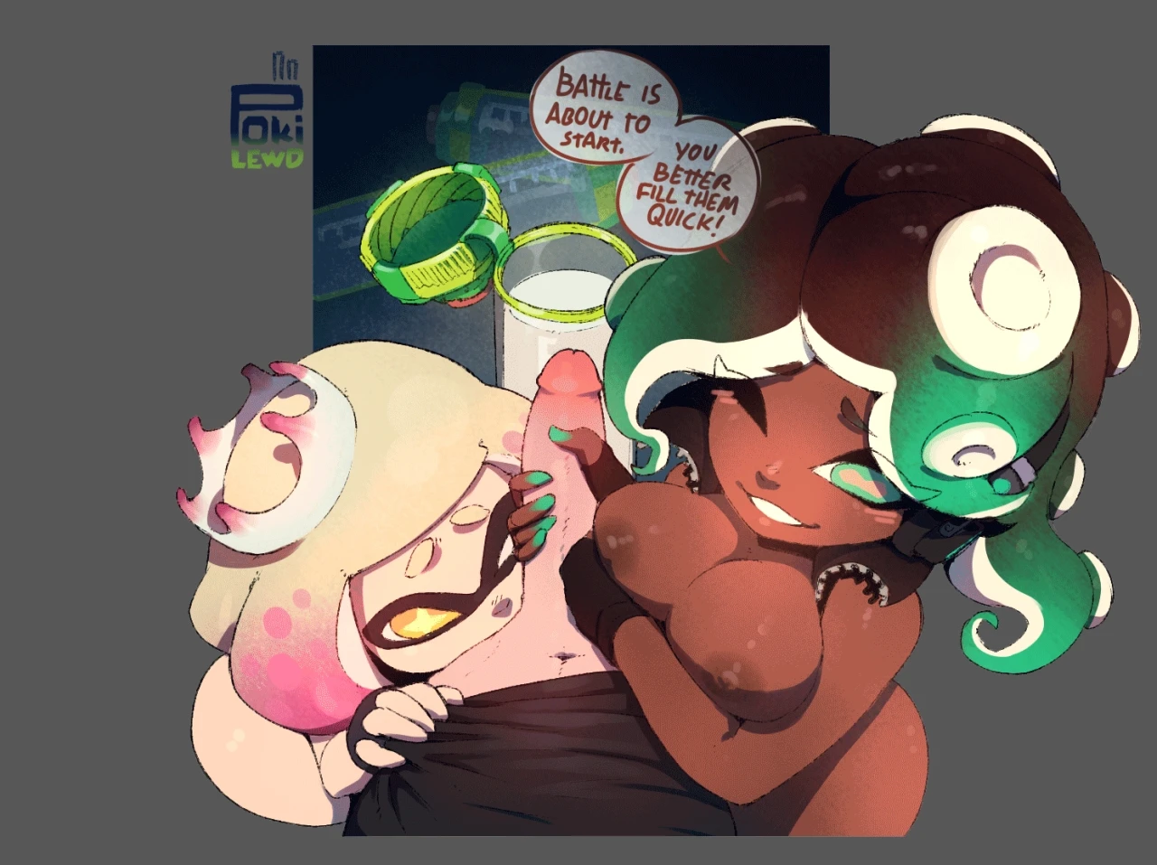 inklingmarina-splatoonoctolingpearl-splatoon