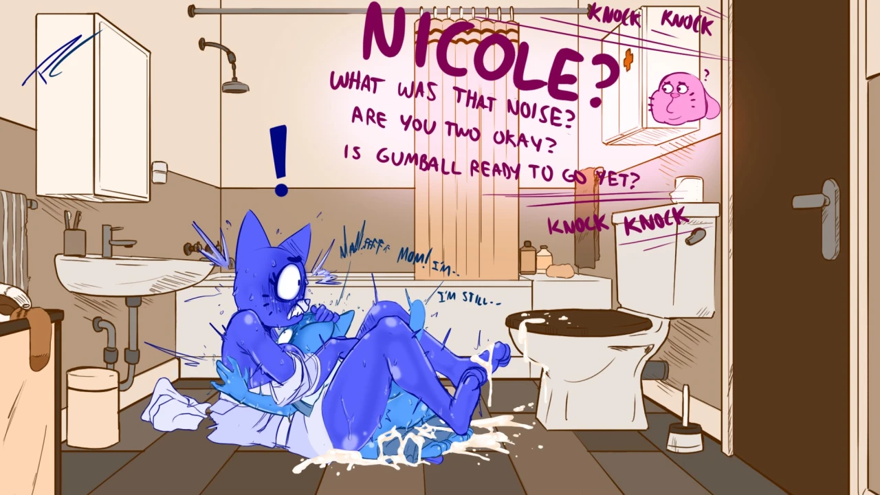 gumball-wattersonnicole-wattersonrichard-watterson