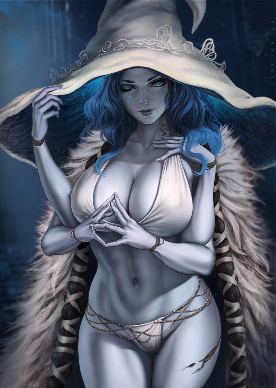 ranni-the-witch