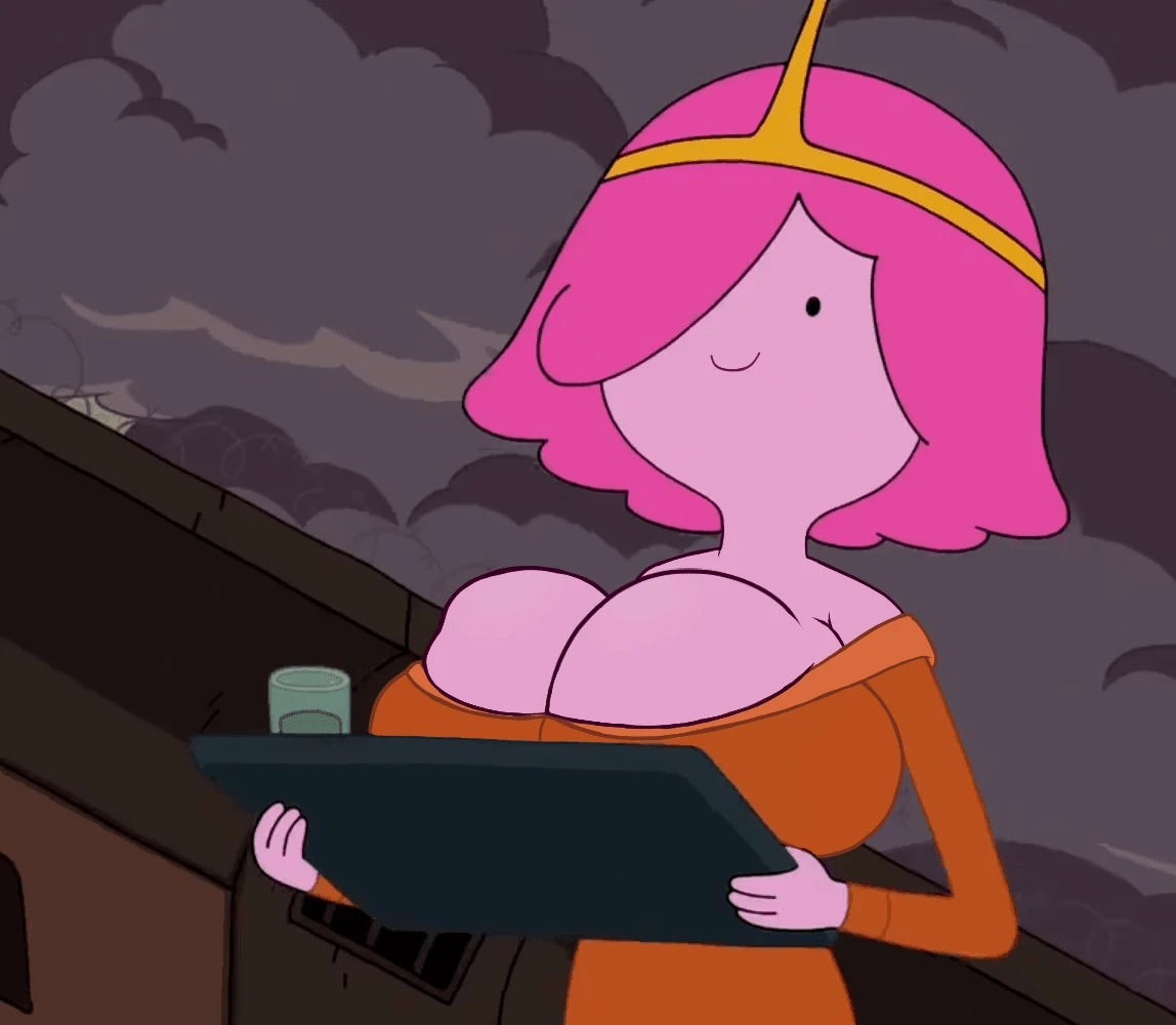 princess-bubblegum
