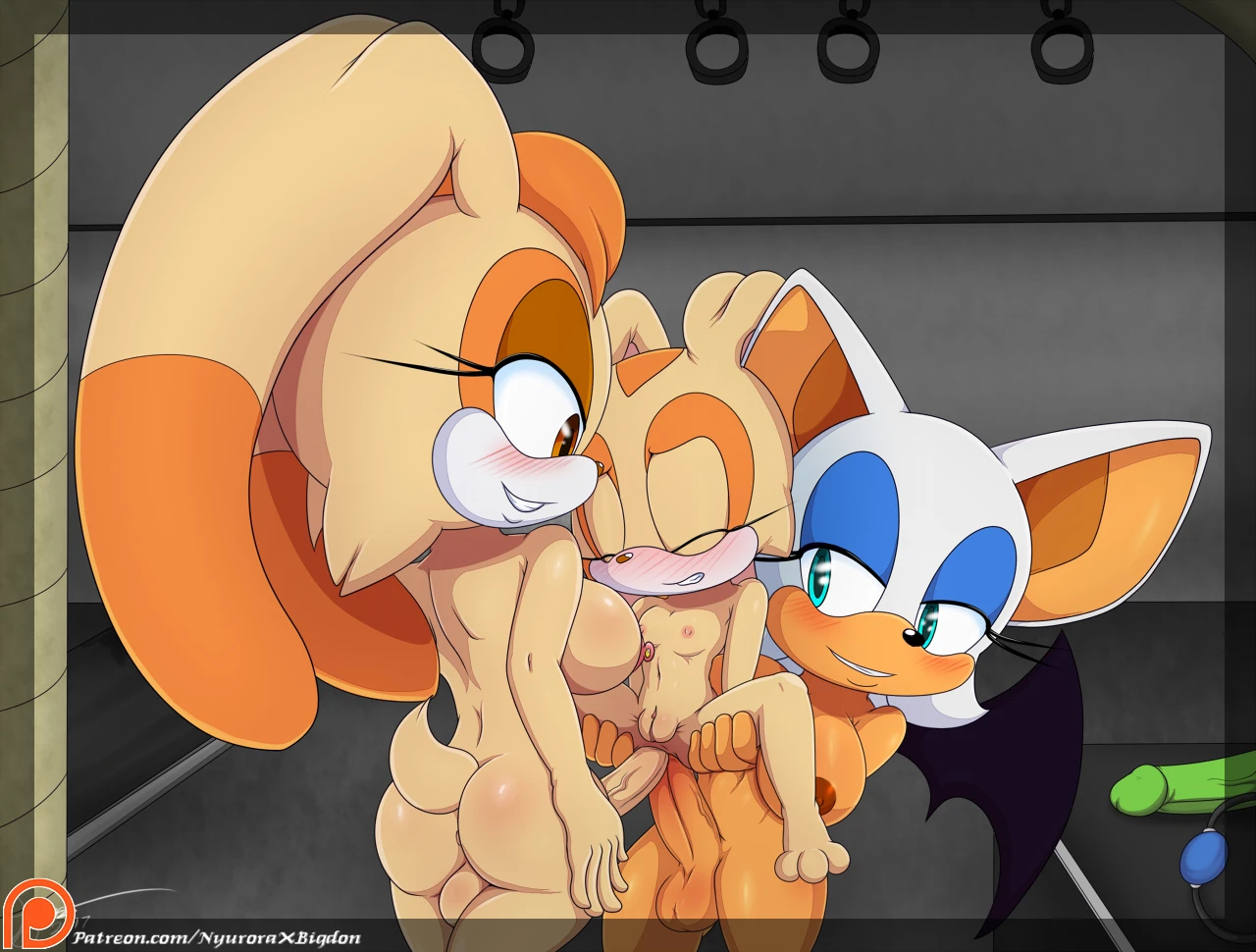 cream-the-rabbitrouge-the-batvanilla-the-rabbit