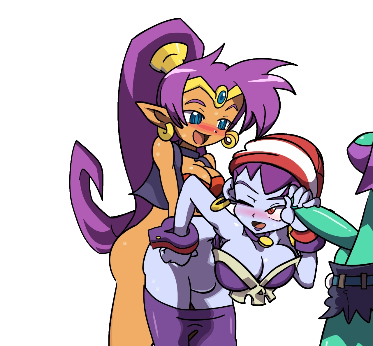 risky-bootsrottytopsshantae-character