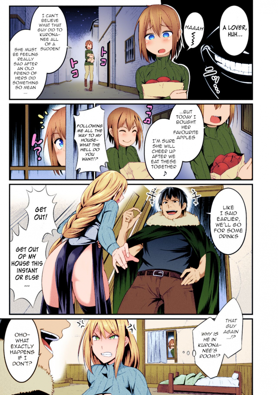 ankoman-immoral-drop-kanojo-no-medorei-ni-modotta-hi-immoral-drop-the-day-my-lover-fell-back-into-slavery-seigi-no-heroine-kangoku-file-vol-16-english-colorized-hen-colorist