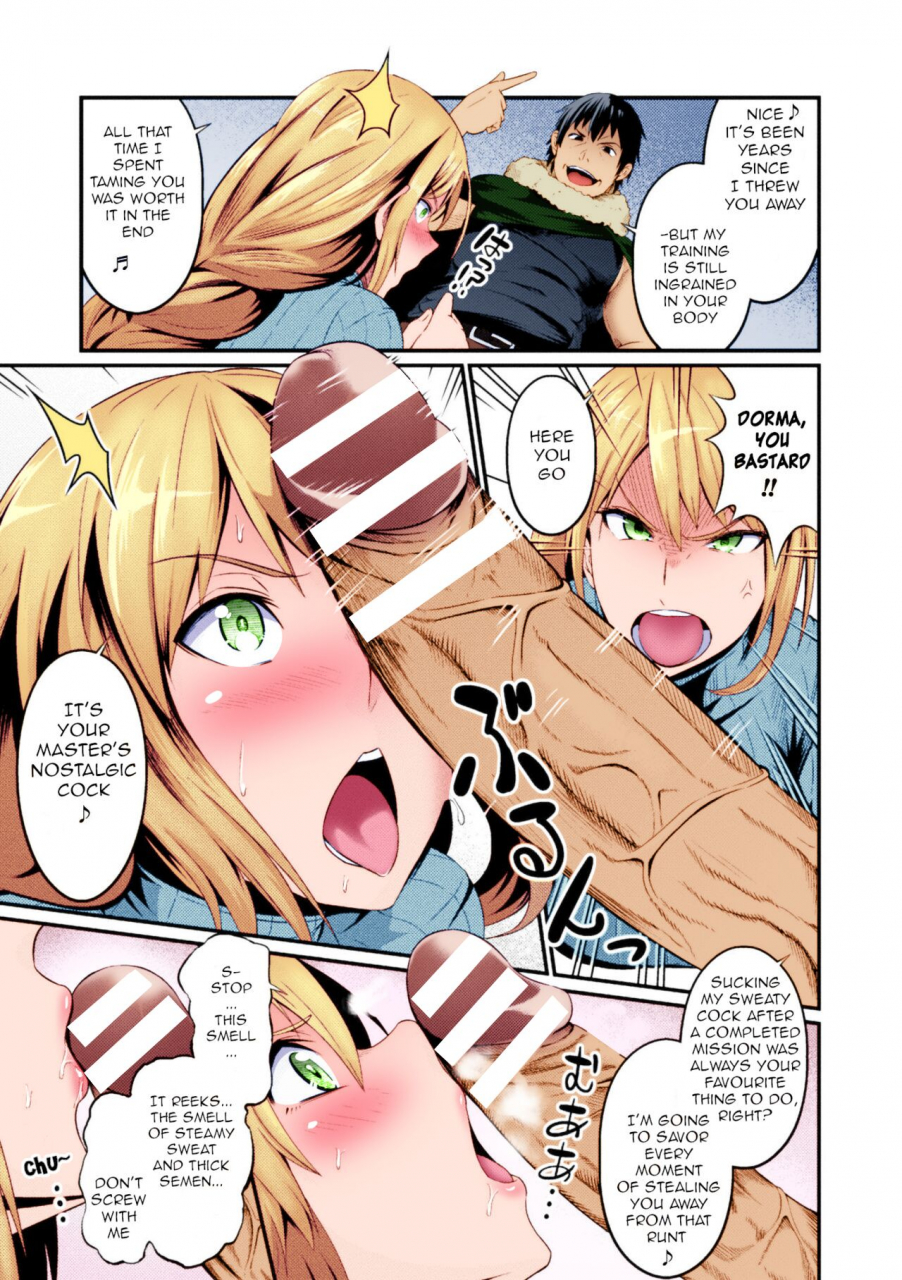 ankoman-immoral-drop-kanojo-no-medorei-ni-modotta-hi-immoral-drop-the-day-my-lover-fell-back-into-slavery-seigi-no-heroine-kangoku-file-vol-16-english-colorized-hen-colorist