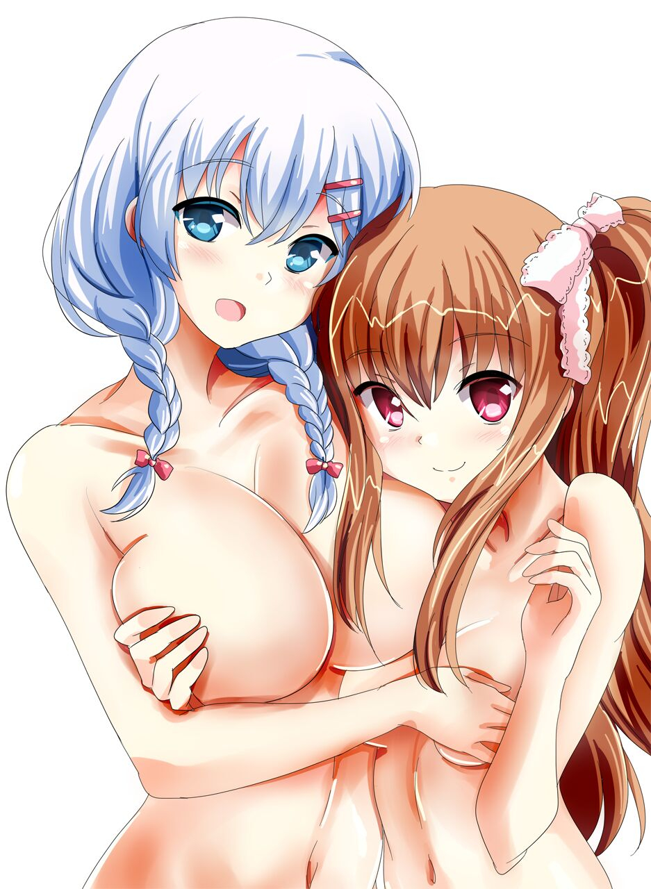 black-and-white-mister-gf-momofumi-oheya-de-y-shirt-girl-friend-beta