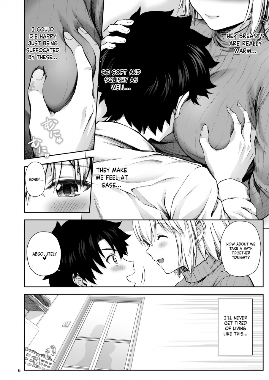 chabashira-chainsaw-chacharan-kono-tabi-jeanne-to-kekkon-shimashita-my-married-life-with-jeanne-fategrand-order-english-lunaticseibah-digital