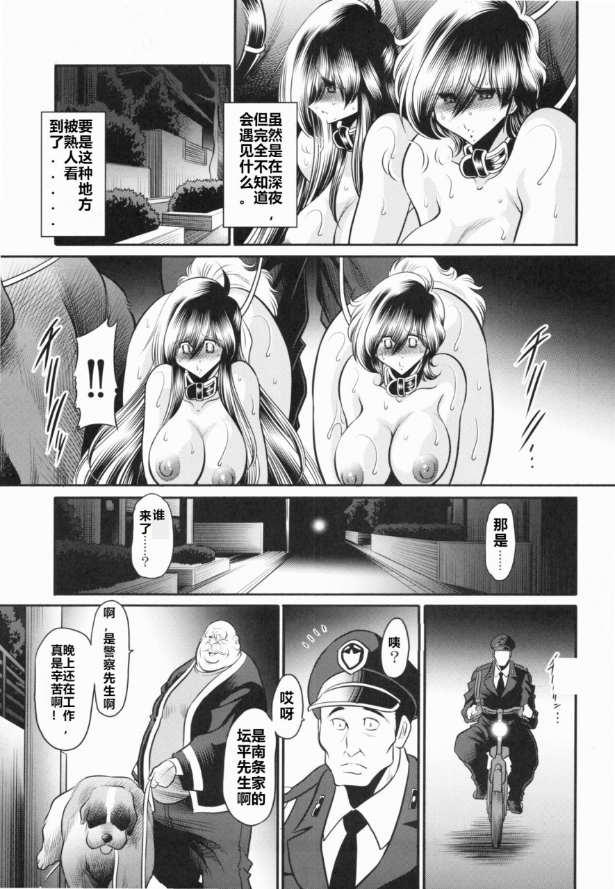 c95-circle-taihei-tengoku-horikawa-gorou-shinsou-no-reijou-gekan-chinese