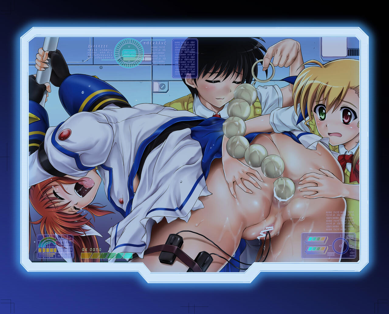 cyclone-izumi-reizei-cyclone-no-soushuuhen-2014-2016-mahou-shoujo-lyrical-nanoha-digital