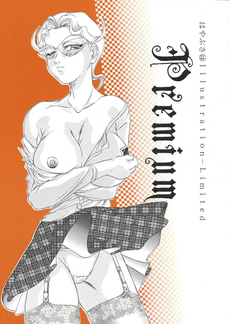 dress-hayabusa-shingo-premium-various