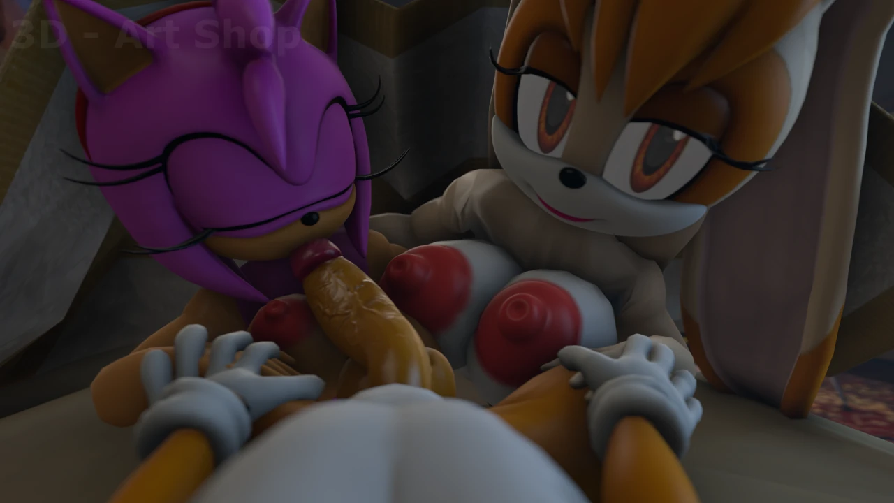 amy-rosetailsvanilla-the-rabbit