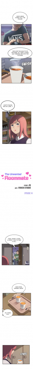 the-unwanted-roommate-english