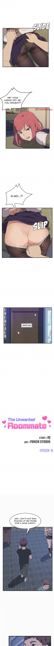 the-unwanted-roommate-english