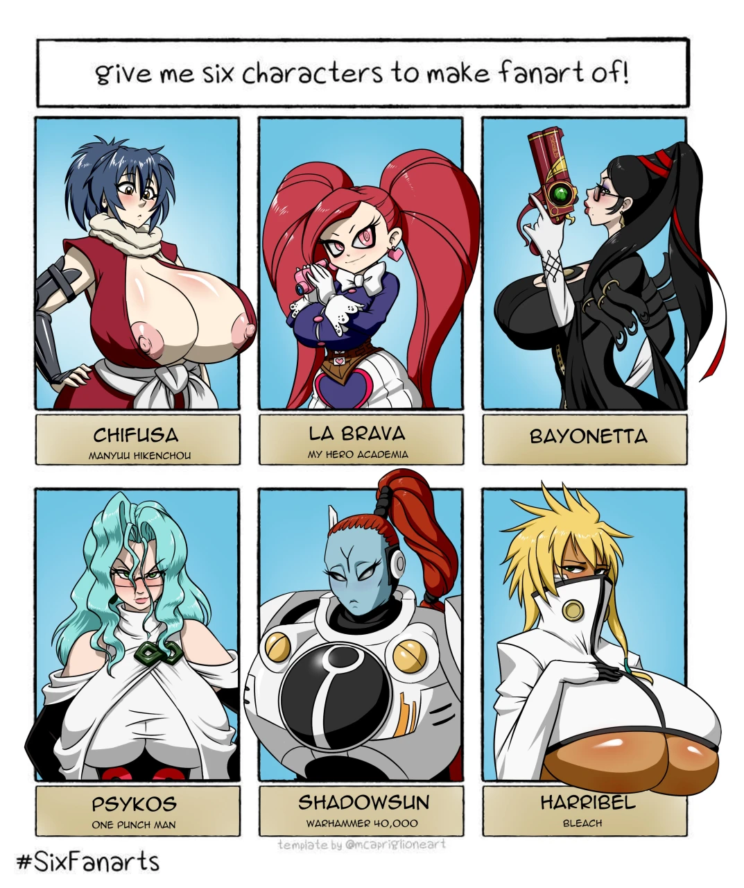 aiba-manamibayonetta-characterchifusa-manyucommander-shadowsunla-brava-my-hero-academiamanyuu-chifusapsykostautia-harribel