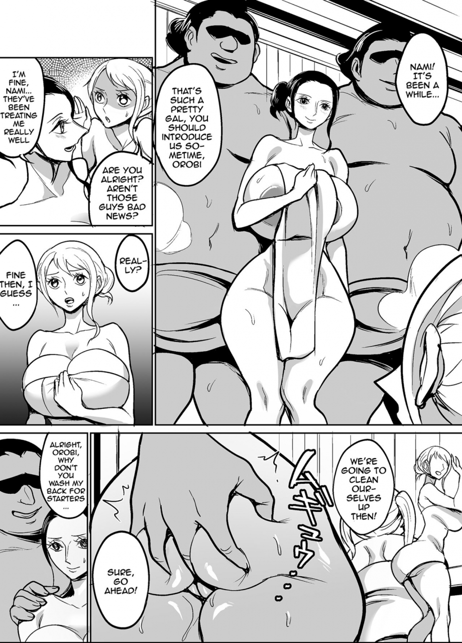 hamiltan-wa-no-kuni-ni-sumou-tori-to-shite-sennyu-shite-shimatta-kokogaku-sha-the-archaeologist-who-has-infiltrated-the-wano-country-as-a-sumo-wrestler-one-piece-english-doujinscom