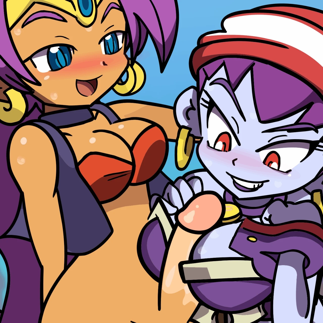 risky-bootsshantae-character